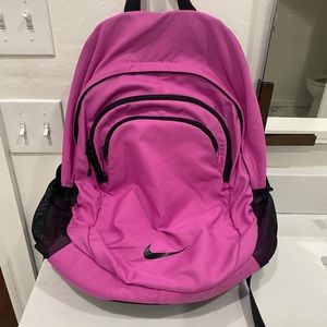 Girls soccer backpack